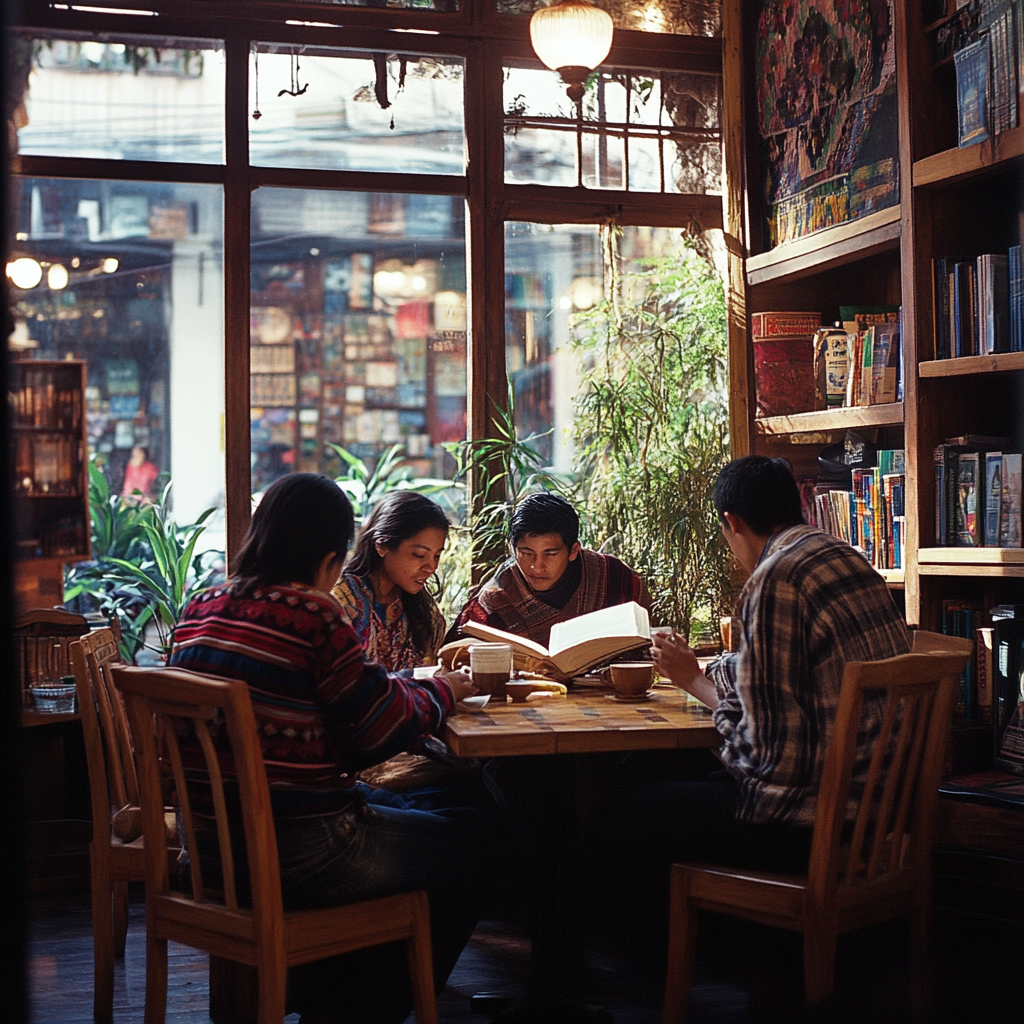 Sueño de literatura