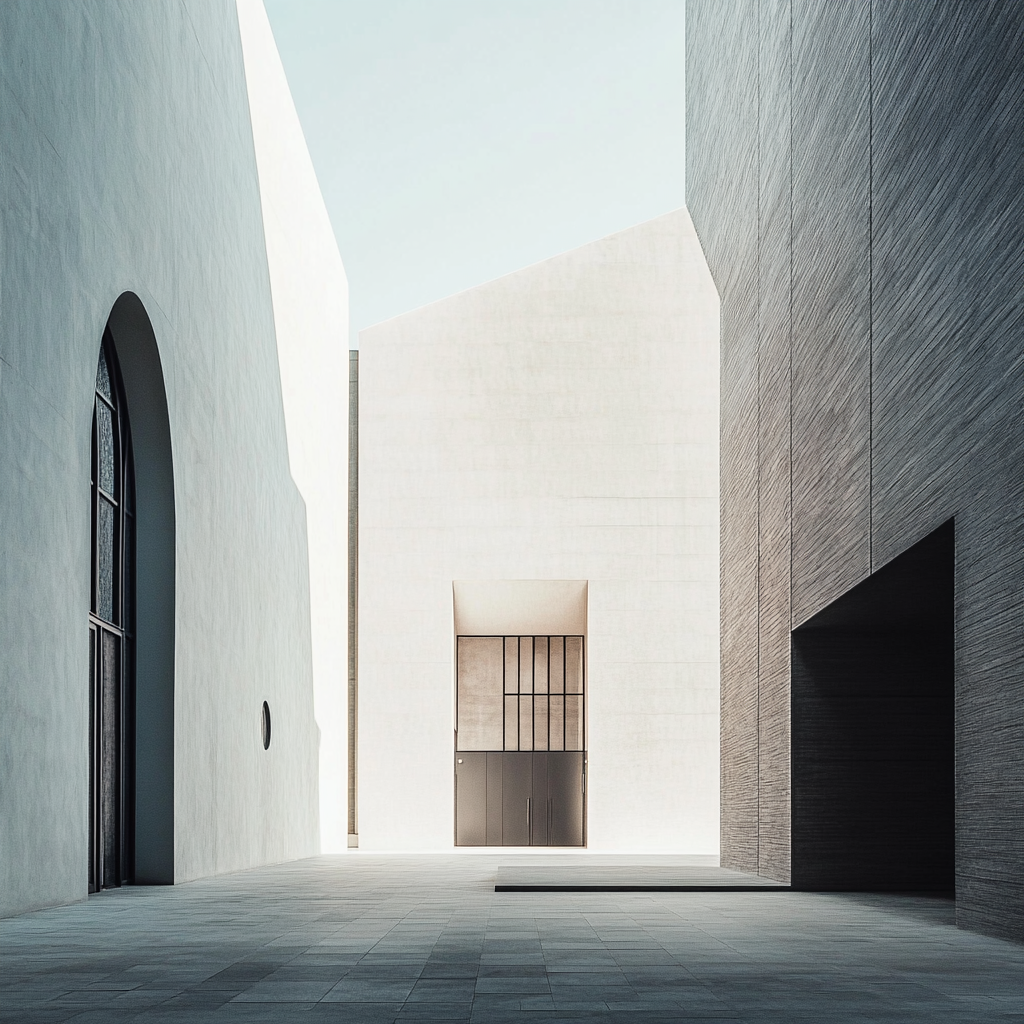 Varias puertas de iglesias, en teoría.