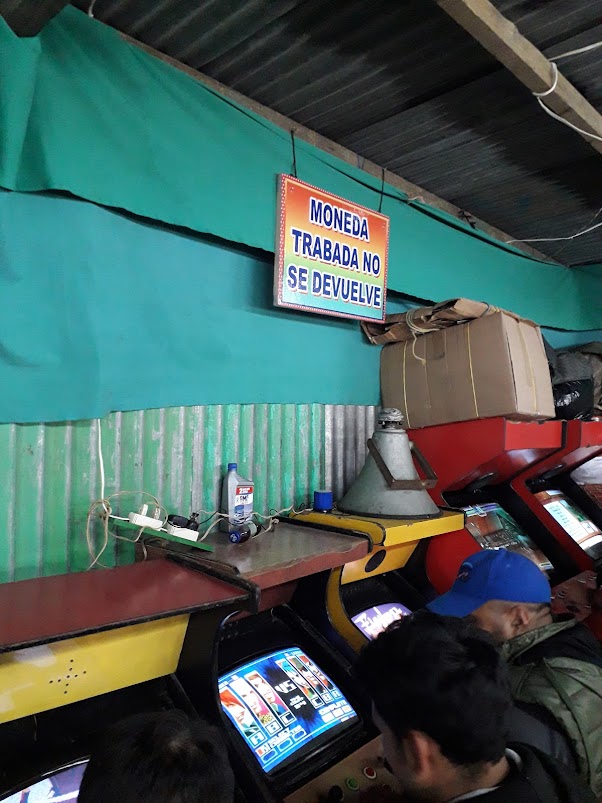 Foto que simboliza que hay malos tiempos.